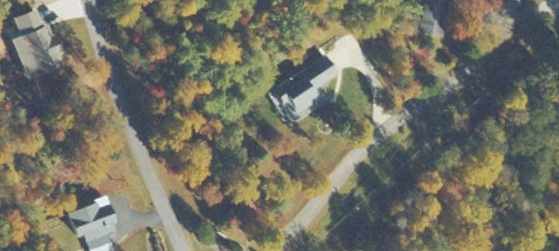 Wooded Mountain Retreat Lot