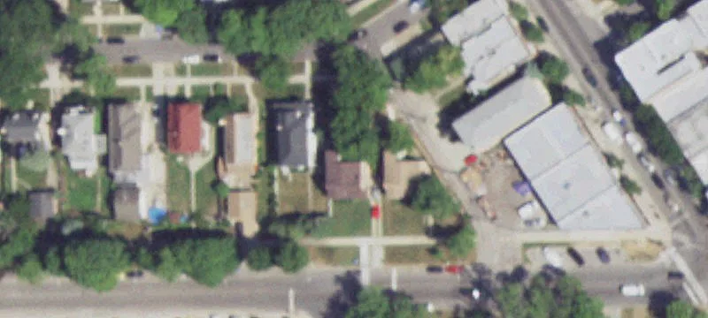Brick Two-Unit Income Duplex