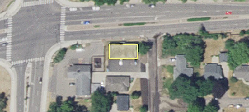 Turnkey Seven-Unit Apartment Building