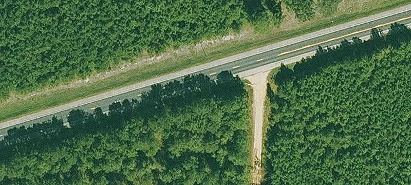 Timber and Hunting Land Tract