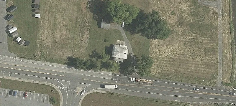 High-Traffic Commercial Corner Land