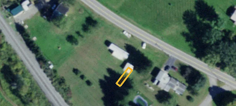 Wooded Recreation and Hunting Land