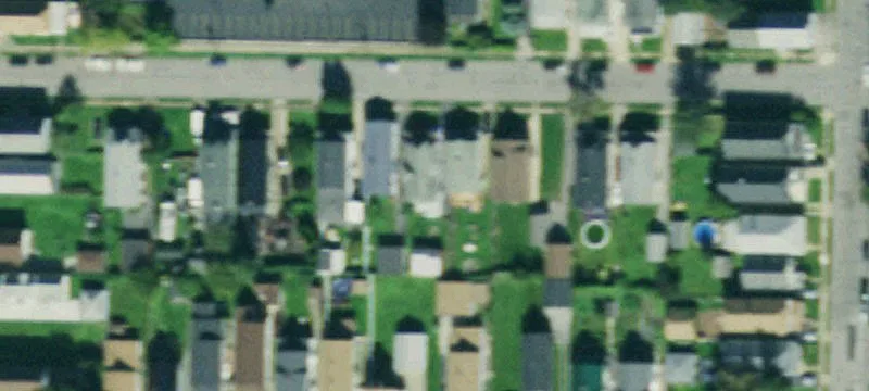 Two-Unit Residential Income Duplex