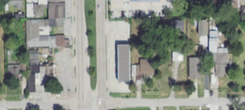 Two-Story Retail Building with Parking