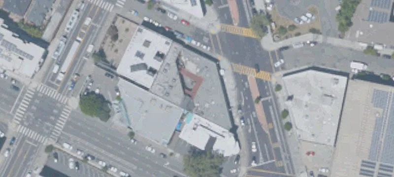 Concert Venue with Two Bars