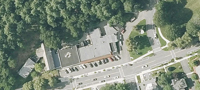 Retail Storefront Off Boston Post Rd