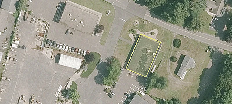 Commercial Industrial Flex Building