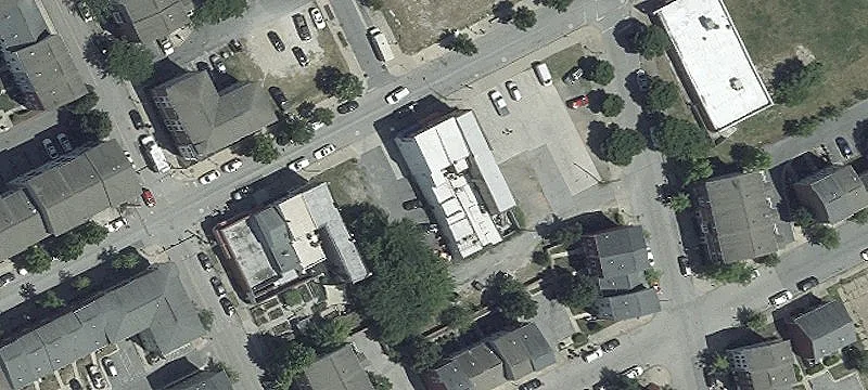 Commercial Land Lot