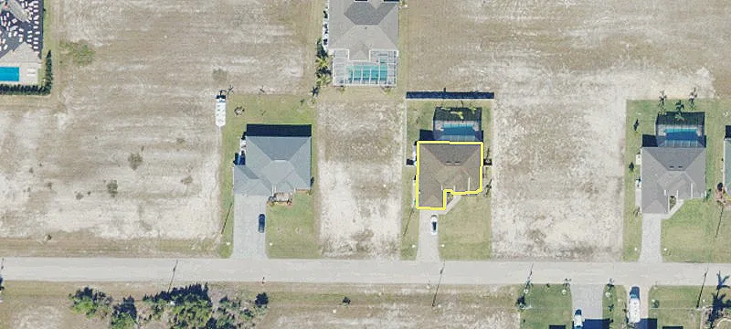 Vacant Waterfront-Adjacent Land