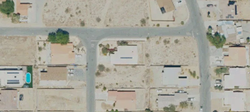 Buildable Residential Lot