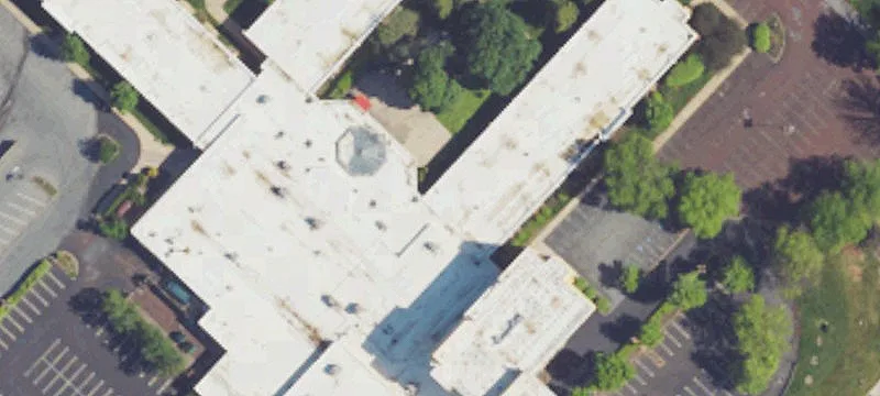 Retail Inline Space with Pad Site