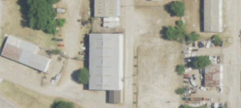 Flex Warehouse with Multiple Bay Doors