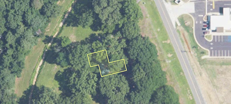 Zoned Corner Commercial Land