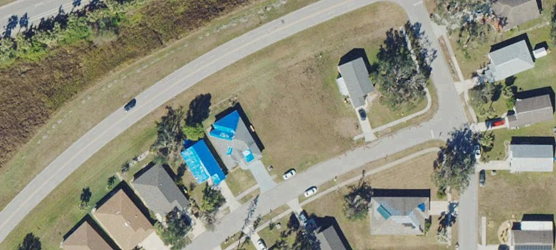 Residential Homesite Land Lot