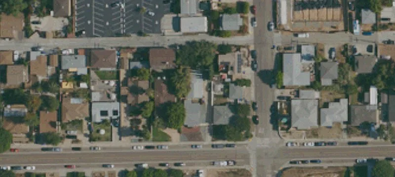 Two-Home Residential Income Property