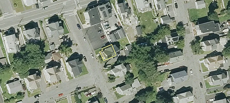 Three-Family Residential Income Property