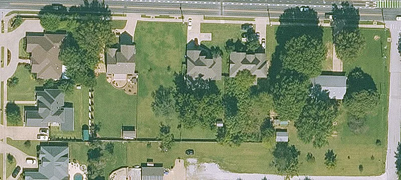 Residential Building Lot Near Downtown