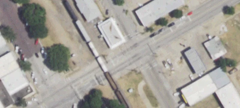 Light Industrial Corner Land Parcel
