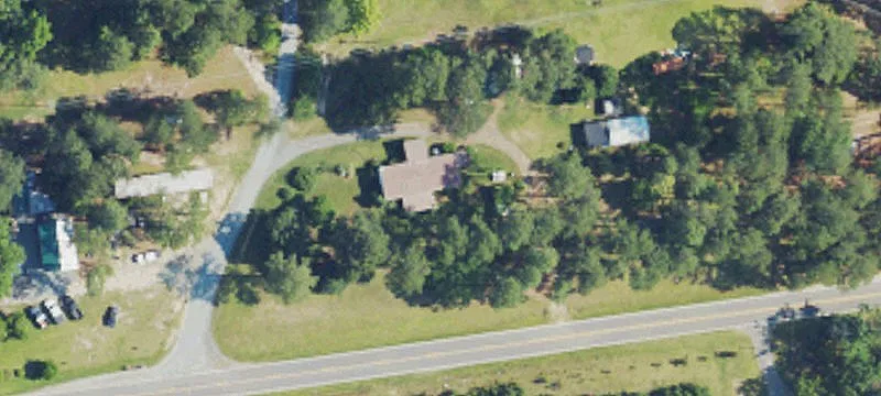 Cleared Acreage with Wood Views