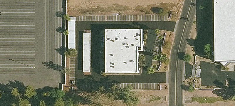 Freestanding Industrial/Office Building