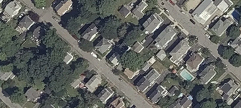 Two-Unit Residential Income Duplex