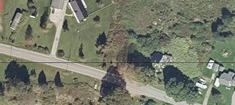 Residential Building Lot With Utilities