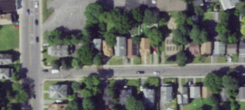 Well-Maintained Two-Family Duplex