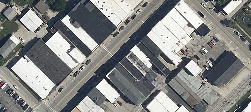 Downtown Office Building with Flex Space
