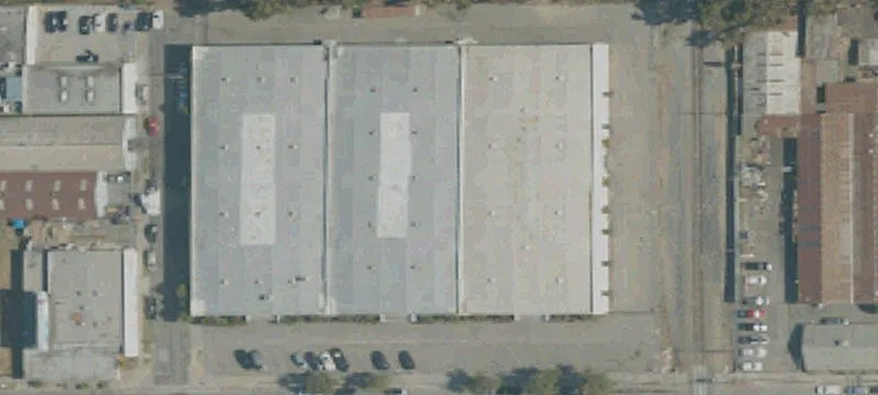 Industrial Warehouse with Truck Access