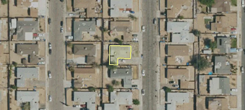 Three-Unit Residential Income Property