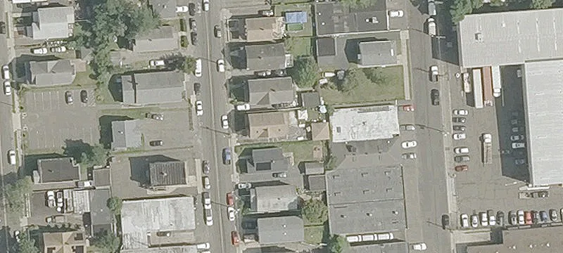 Well-Maintained Multi-Family Home