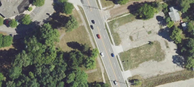 Vacant Residential Land Parcel
