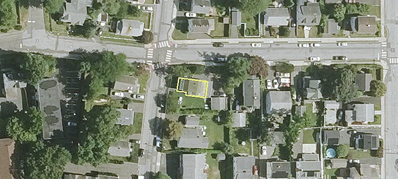 Two-Bedroom Residential Rental Unit