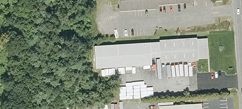 Industrial Warehouse Space