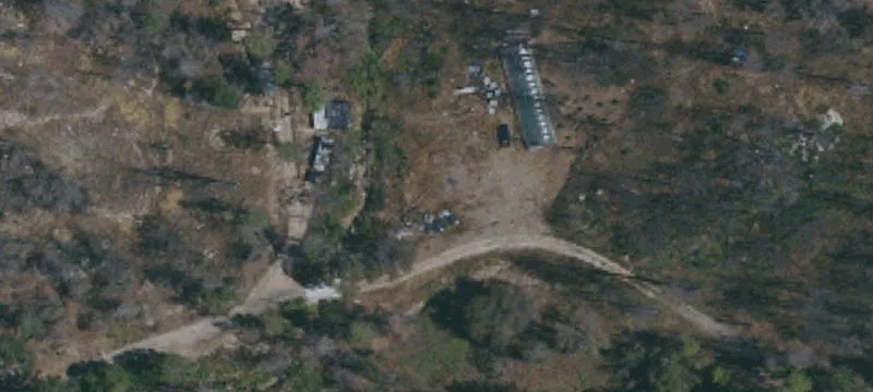 Residential Land Parcel with Creeks