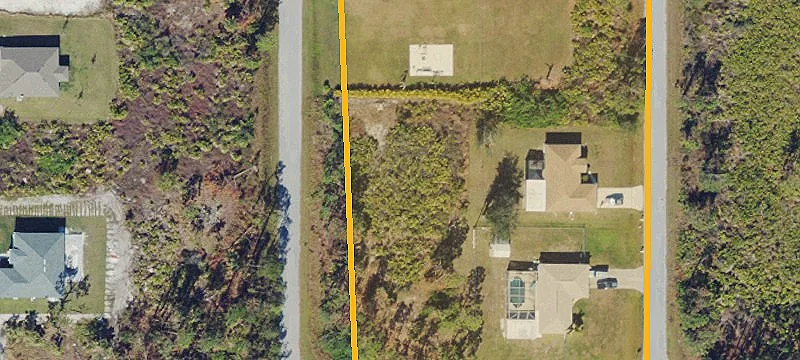 Residential Building Lot