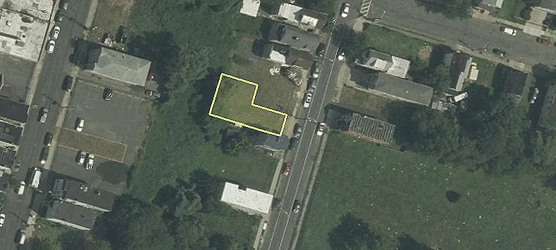 Three-Structure Multifamily Property