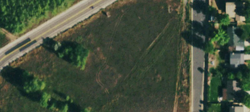 Light Industrial Development Land