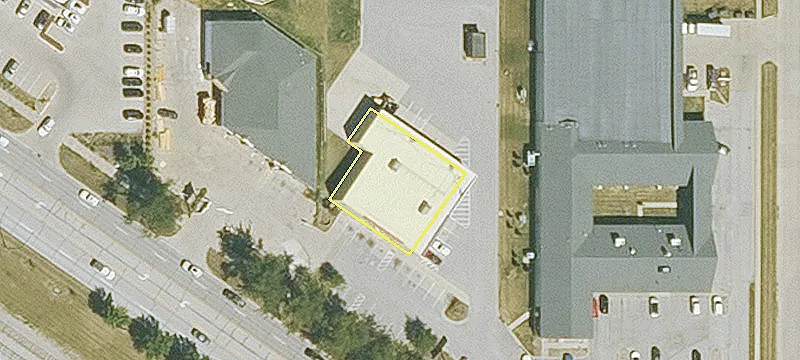 Warehouse with Overhead Doors