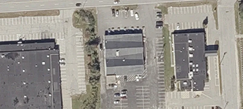 Multi-Use Commercial Building
