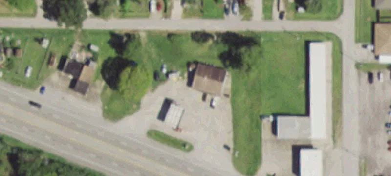 Convenience Store and Fuel Center