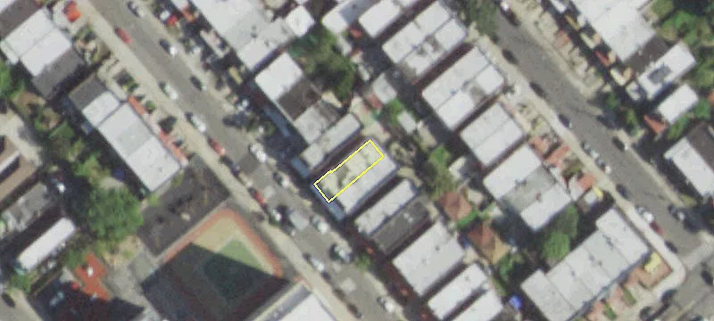 Turn-Key Three-Unit Residential Building