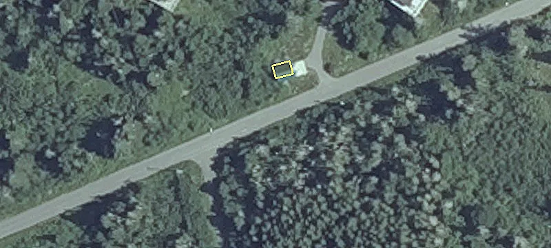 Coastal Waterfront Land Parcel