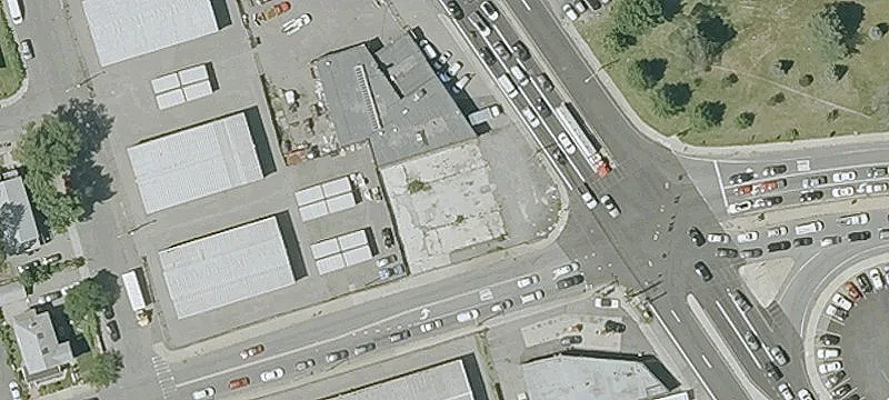 Flexible Industrial Land Site