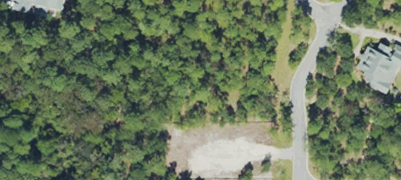 Waterfront Home Site
