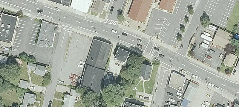Three-Unit Residential Income Property