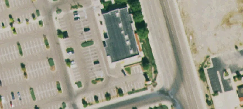 Junior Anchor Retail Space