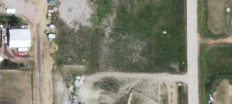 Adjacent Residential Build Lots