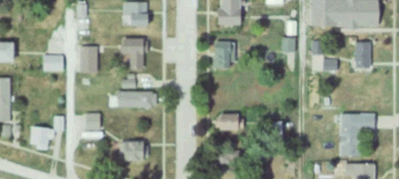 Corner Residential Building Lot