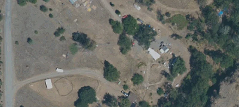 Residential Acreage with Outbuildings
